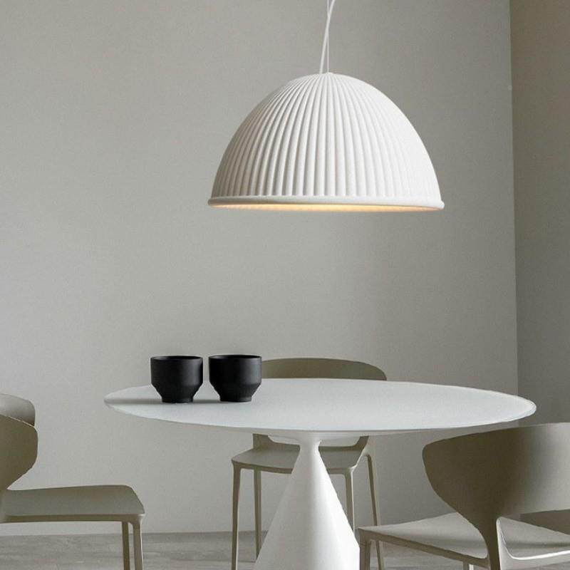 欧创意性树个脂彩色南瓜314吊灯服餐饮火锅店装蜡烛马卡龙北餐厅