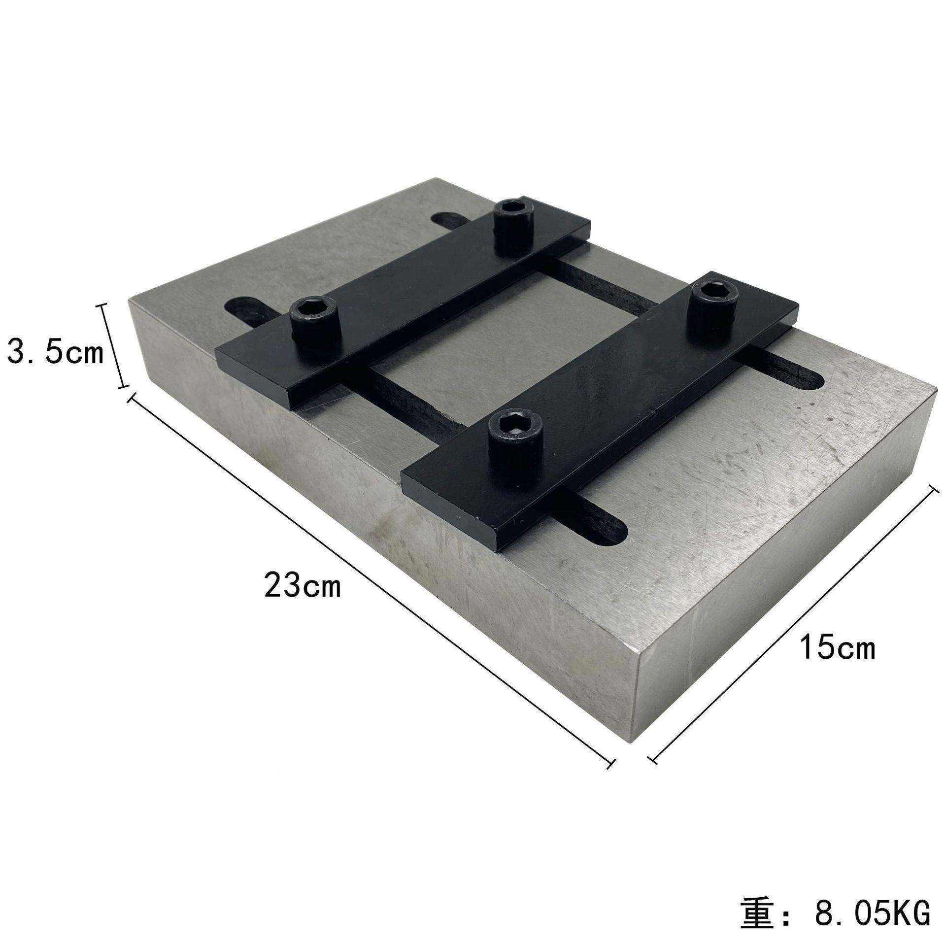 方圆形活压板动錾金刻台錾刻夹板银铜首饰錾花工具錾刻145刀固定