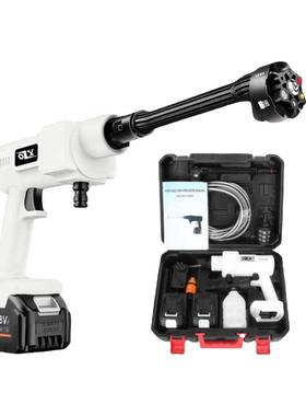 C水714rwasher/OZY无a线大功率用家锂电池清洗器/欧之韵高压枪