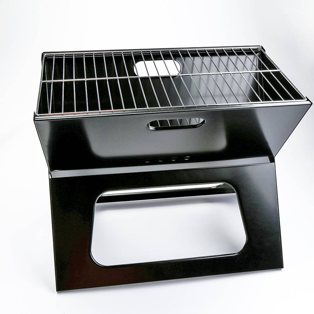 烧烤架户外便携式折叠烧烤炉家用碳烤炉露营bbq烤肉架子迷你碳炉