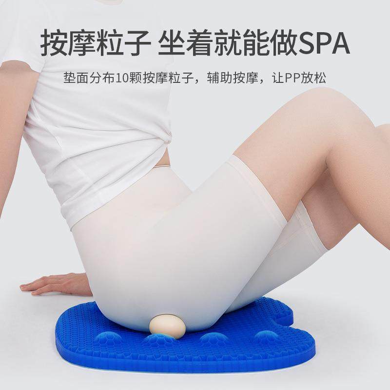 鸡蛋蜂冰窝凝胶坐垫夏季凉垫透气办久20701J公坐椅垫夏天降温屁垫,居家布艺,抱枕被,淘宝优惠券,粉丝福利购,淘宝优惠卷