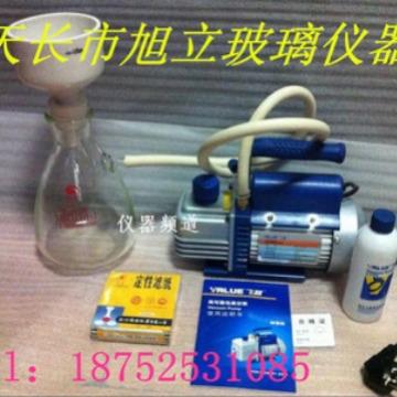 布氏漏斗抽真1空过装置减压真空抽滤滤装置0000m减压l15000ml2000