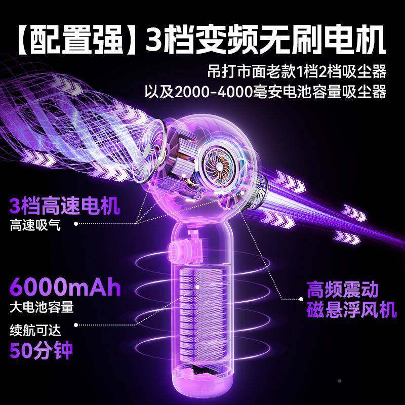 手车载吸尘器强超吸力家车用无线充电用持小型452吸吹两用汽车大,汽车用品/电子/清洗/改装,车用吸尘器,淘宝优惠券,粉丝福利购,淘宝优惠卷