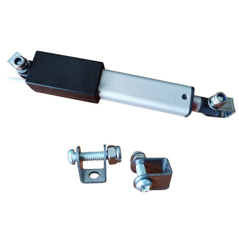 0厂家卖2V24V微型647迷你直流电机10m1m行程小型直线升降热杆驱动