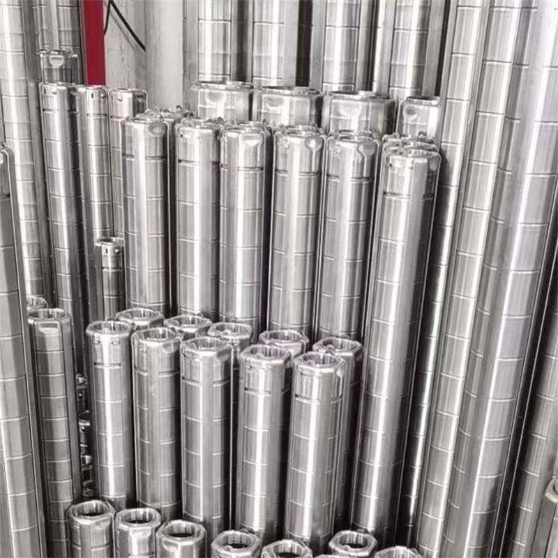 38工0V三电QJ型深井潜水泵UXZ高扬程业级农用灌溉抽水直设备厂家