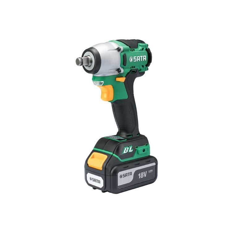 【含税】世达工具 J系列18V 锂电无刷冲击扳手 51073