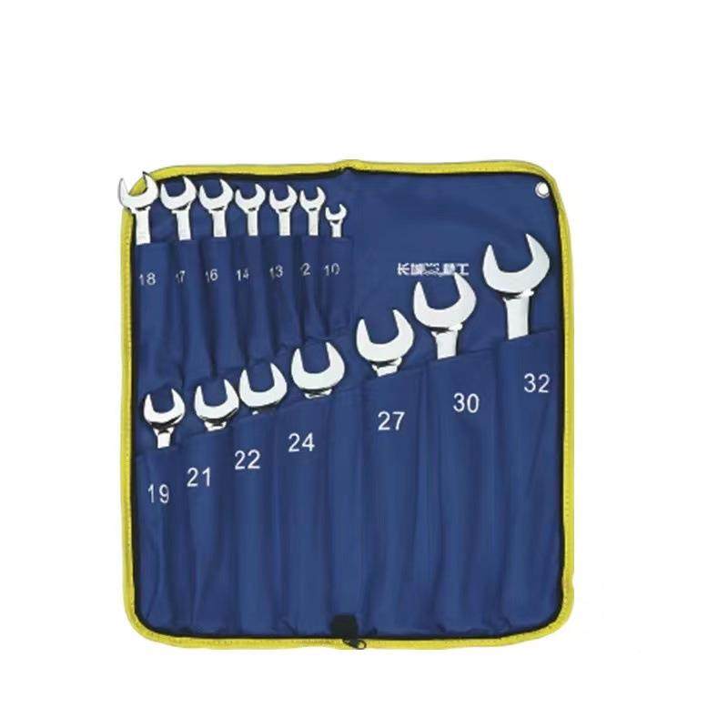 长232城精工开口梅具花两手用扳工套呆扳手装组套双梅板手工业级1,五金/工具,两用扳手,淘宝优惠券,粉丝福利购,淘宝优惠卷