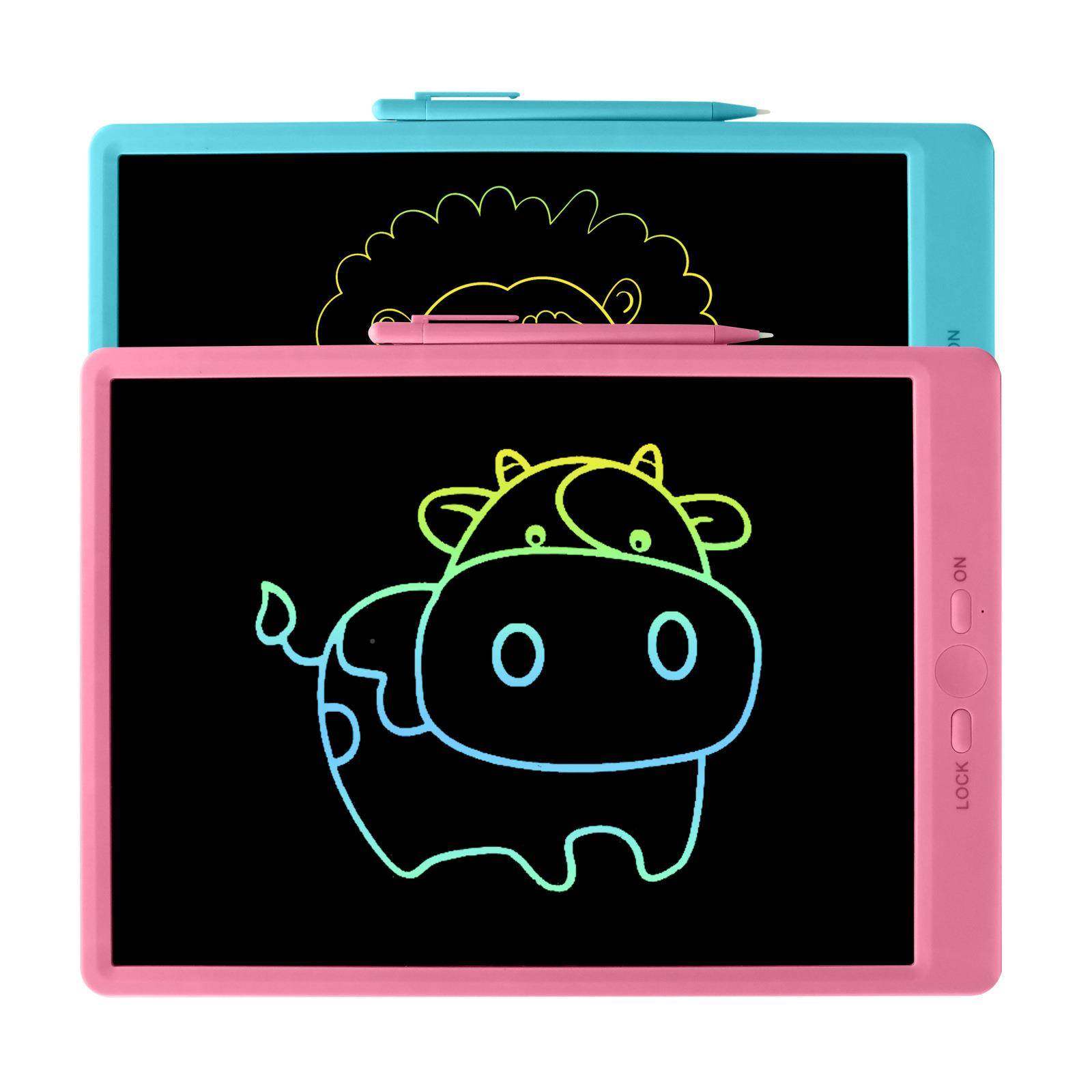 充电款手写板童液写字晶板儿画手写板光能小黑板14寸液晶手板写板,办公设备/耗材/相关服务,学习手写板,淘宝优惠券,粉丝福利购,淘宝优惠卷