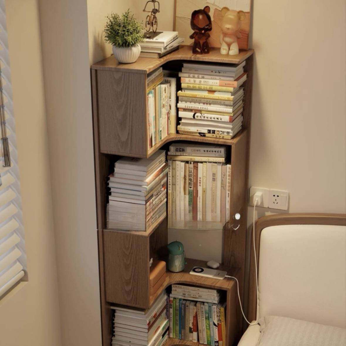 柜墙角落地靠墙书置物角架客多层实木收纳架家用厅转角柜架储KDO,饰品/流行首饰/时尚饰品新,其他DIY饰品配件,淘宝优惠券,粉丝福利购,淘宝优惠卷