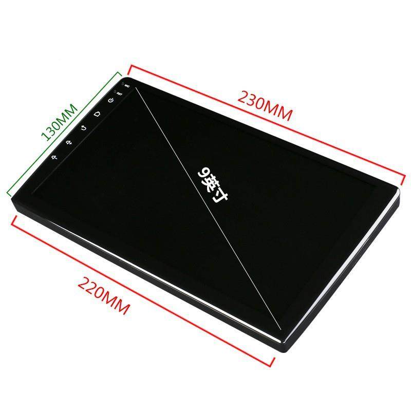 载导航中控车9机434大屏寸1车0寸安卓全景车载Carlapyhicar导航仪