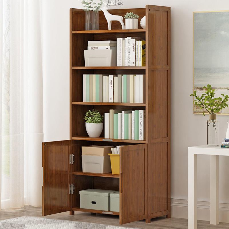 UTZ书架置物架落儿童简易书子桌上学地生小书架书桌面简实约木客