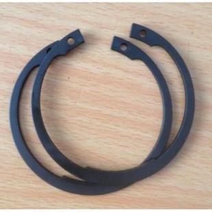 B型孔用弹挡性圈B型内簧DI卡N42M105B型7孔用挡圈M105