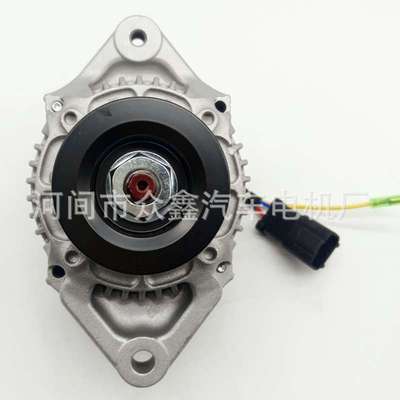 R60-7洋马4D94发电机 101211-2951 119626-77210