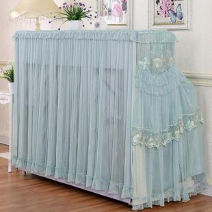 供应钢琴蕾丝布艺琴钢洛赛琳娜套钢琴防尘罩钢琴披家布艺罩居用品