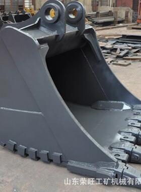 挖掘机铲斗机属具挖斗挖挖支持定APN加强加厚各种制规格型号挖掘