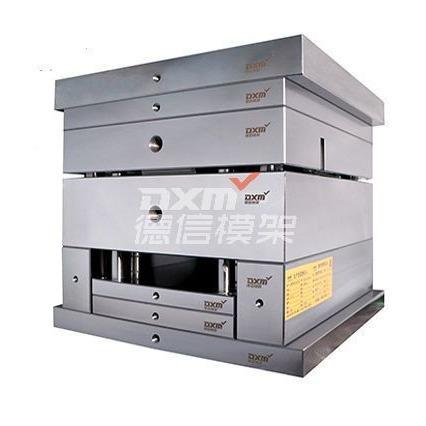 德信模台州总准ZZU模模具多型非标标架模胚架模架可做