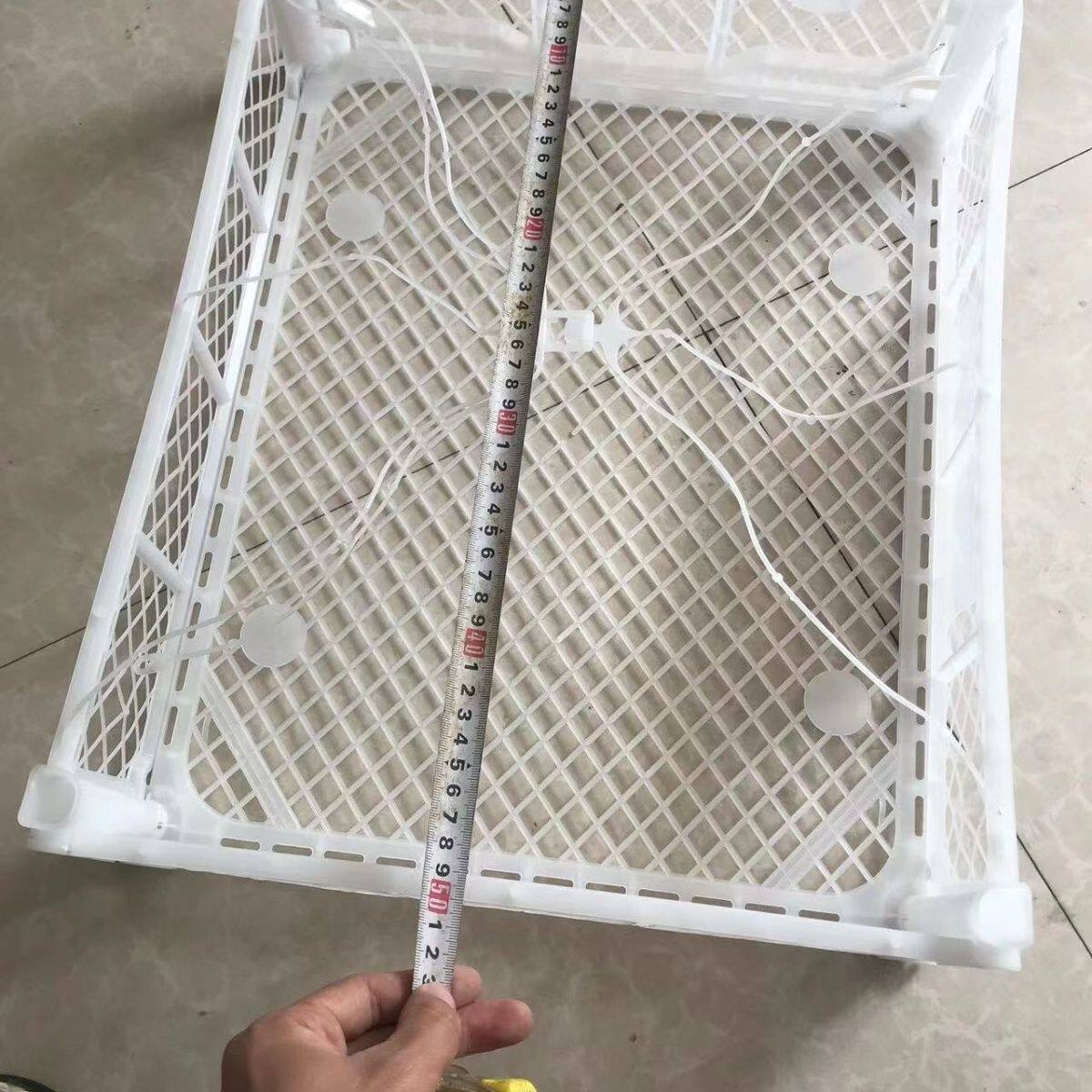 水果筐周转筐塑料筐折叠筐冷藏筐葡萄周转筐运输筐进口水果筐包邮