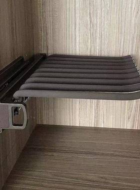 裤G-019A架衣架柜内拉置家用伸缩滑装轨抽拉式顶装侧阻尼裤多功能