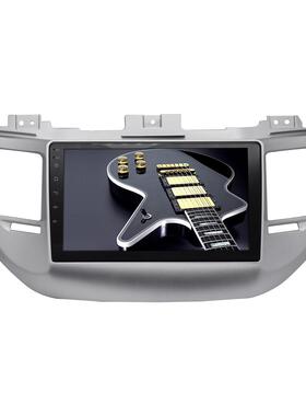 适用于15-18款代途胜安卓现GP471放S导航P5播M器倒车影像一体机