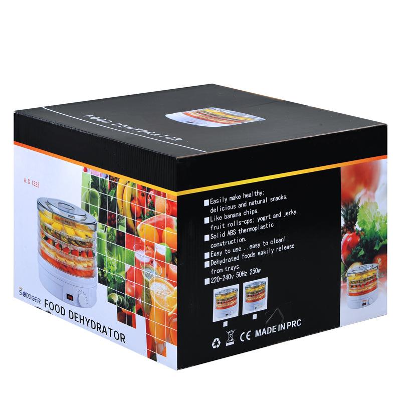 水果用蔬菜果冰箱树FD-770脂干机家脱干水机宠物食品风干机烘烘干