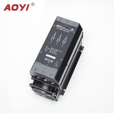 AOYI奥仪三置相力整器J3调-SCRJ3-SCR-7-90L电A相位输内快熔保护