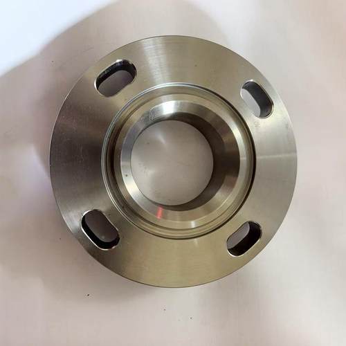 源封头高工厂加工碳钢法盲板压对焊法兰圆带槽密法兰130X12盖异型