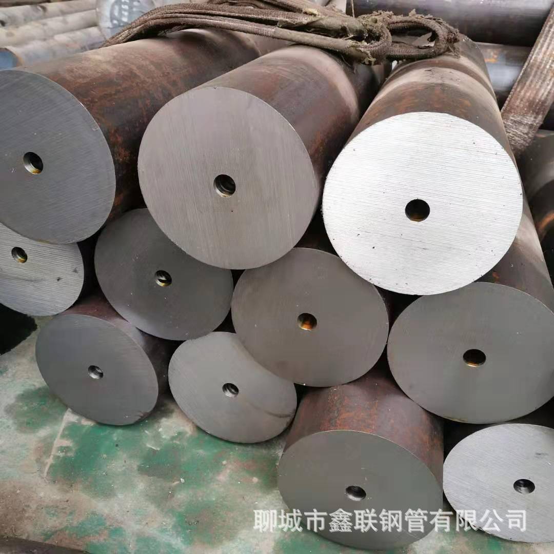 模r具钢管H13圆钢孔无缝钢管钢4TMDC掏5MoSiV1模具钢无缝管