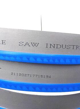 美国SHAR斯尔M4工2双金机属带锯条GB4025锯床用E27*3160合金木27*