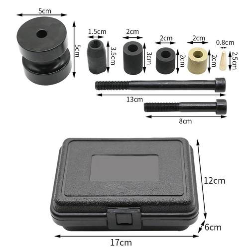 1特氟龙密封803安装器3012适9用于BMWN14N1854NN63喷油器拉拔器工