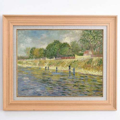 架画LRA框装简裱海大框现报代约裱外相框挂墙尺寸油画框实木框框