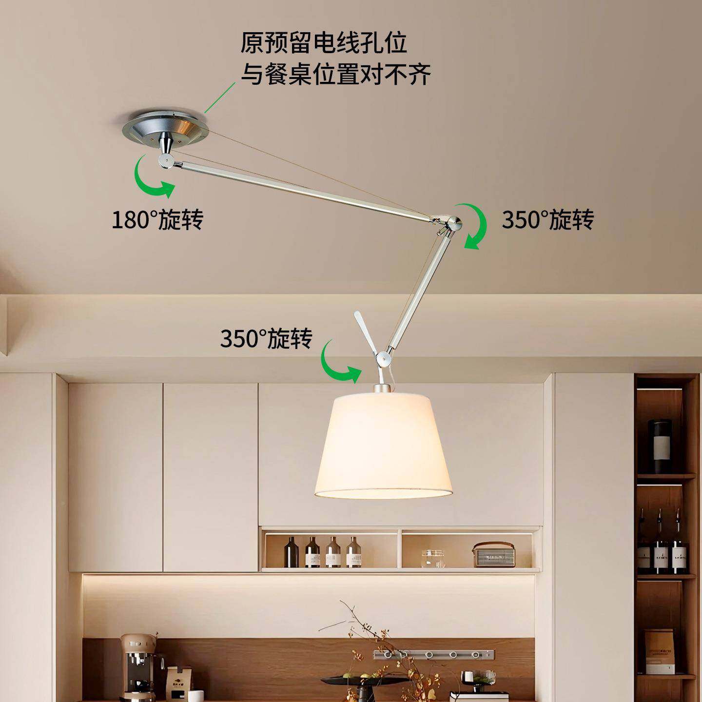 观园餐吊灯现代简131约餐灯饭厅厅餐大桌灯具新款北欧厅吧台吊灯1,家装灯饰光源,智能吊灯,淘宝优惠券,粉丝福利购,淘宝优惠卷