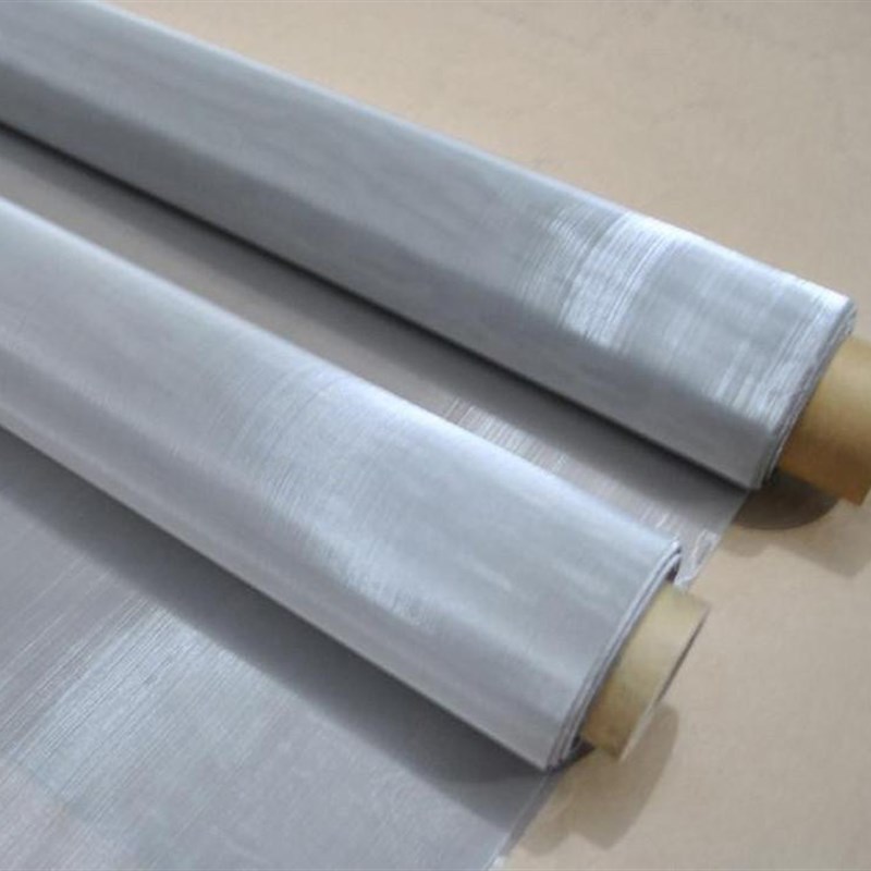 500目不锈钢丝网316L材r质不锈钢丝网滤网600目800目120目不锈钢