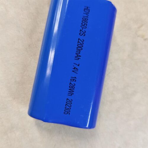 全新 适用于 倍轻松腰背按摩器 Back2 7.4V 2600mAh 电池