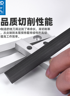 德国进口锉刀细齿马圈PFERD搓刀打磨工具圆锉/扁平锉什锦挫刀套装