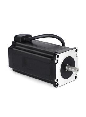 86步进电机86BYG250H2 大力矩13N.m 机身高156mm 雕刻机 钻床马达