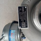 康跃江淮FA130 涡轮增压器 M0JK055M000 JK55M 1118010FA130
