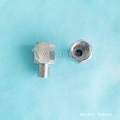 1.5外丝 1.5内丝转M12 m14x1.5内丝转m12x1.5 M14 仪表变径接头