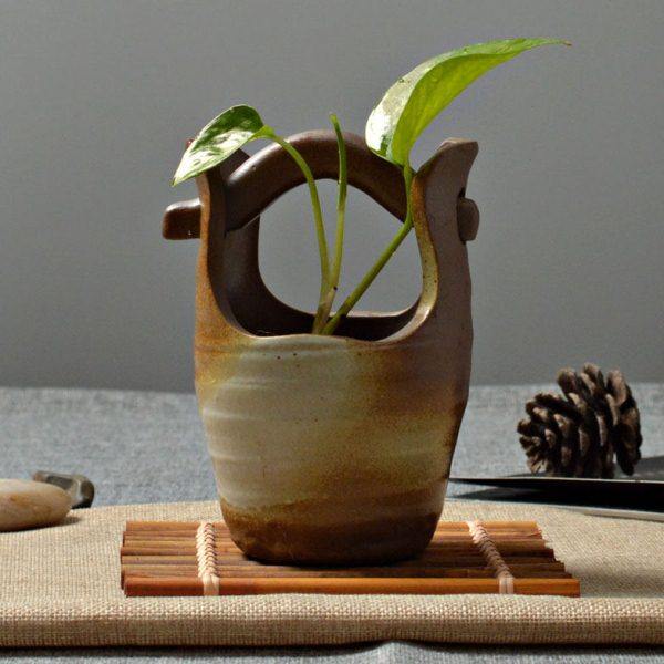 创意绿萝水培花瓶花盆水养植物盆器插花小瓶子器皿客厅装饰品摆件,鲜花速递/花卉仿真/绿植园艺,花瓶,淘宝优惠券,粉丝福利购,淘宝优惠卷