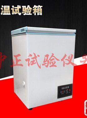 DX40-160L高低温试验箱 低温试验箱 高低温箱