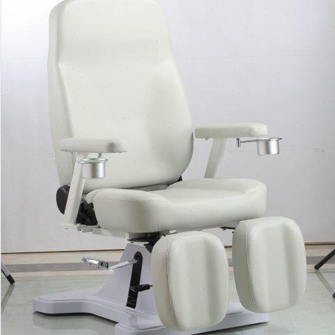 足浴沙发手动躺椅沐足疗洗脚沙发桑拿浴场洗浴按摩床美容美甲沙发