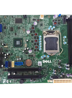 戴尔DELL Optiplex 7010 9010 SFF主板E93839 LA0601 GXM1W WR7PY