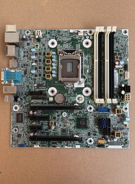 惠普原装 Z228  大黑牛 工作站主板 806240-001 800571-001