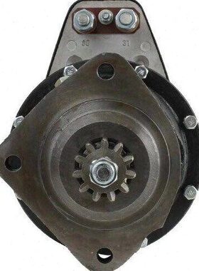 QD2844B起动机K0307912起动机华柴道依茨BF413/BF513起动机马达