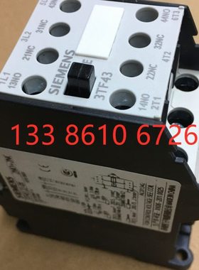 3TF4322-0X 22E 交流接触器 380V 220V 110V 36V 24V 3TF-4322E