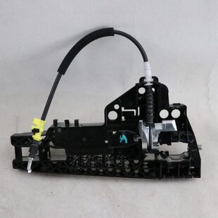 新款 A6L A8L 适配奥迪A4L 车门外拉手支架 拉手底座拉线