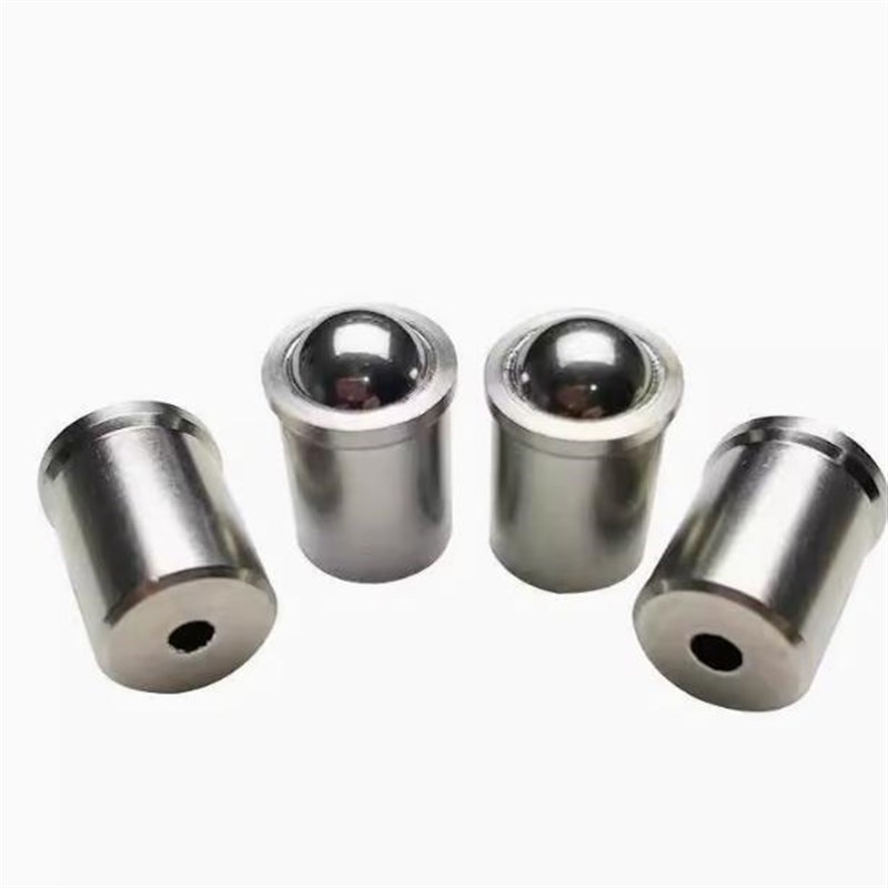 米斯米款压入式PFSSN/PFSSR/PFPSN/PFPPN2/L3/4/5/6/8/10球头柱塞