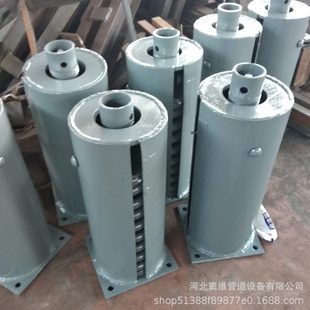可变弹簧支吊架 恒力弹簧支吊架 管道支吊架电厂配件 支吊架