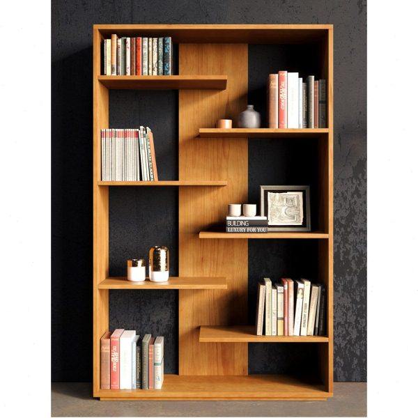 公室实木置物架落地多层架子客厅储物柜学生书柜家用靠墙收纳柜,收纳整理,书桌收纳置物架,淘宝优惠券,粉丝福利购,淘宝优惠卷