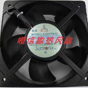 风压 220V大风量 轴流散热排风扇 220V台湾三巨20572 SJ2207HA2