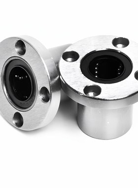 直线 线轴承E-LBF/LBFM6 8 10 12 13 16 20 25 30 35 4V0 50UU经